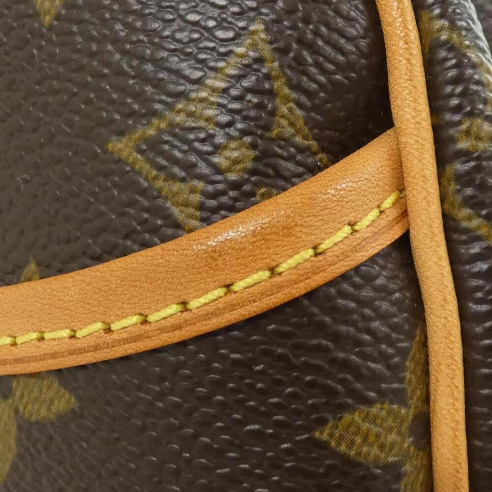Louis Vuitton Monogram Trouville M42228 Handbag - Picture 6 of 10